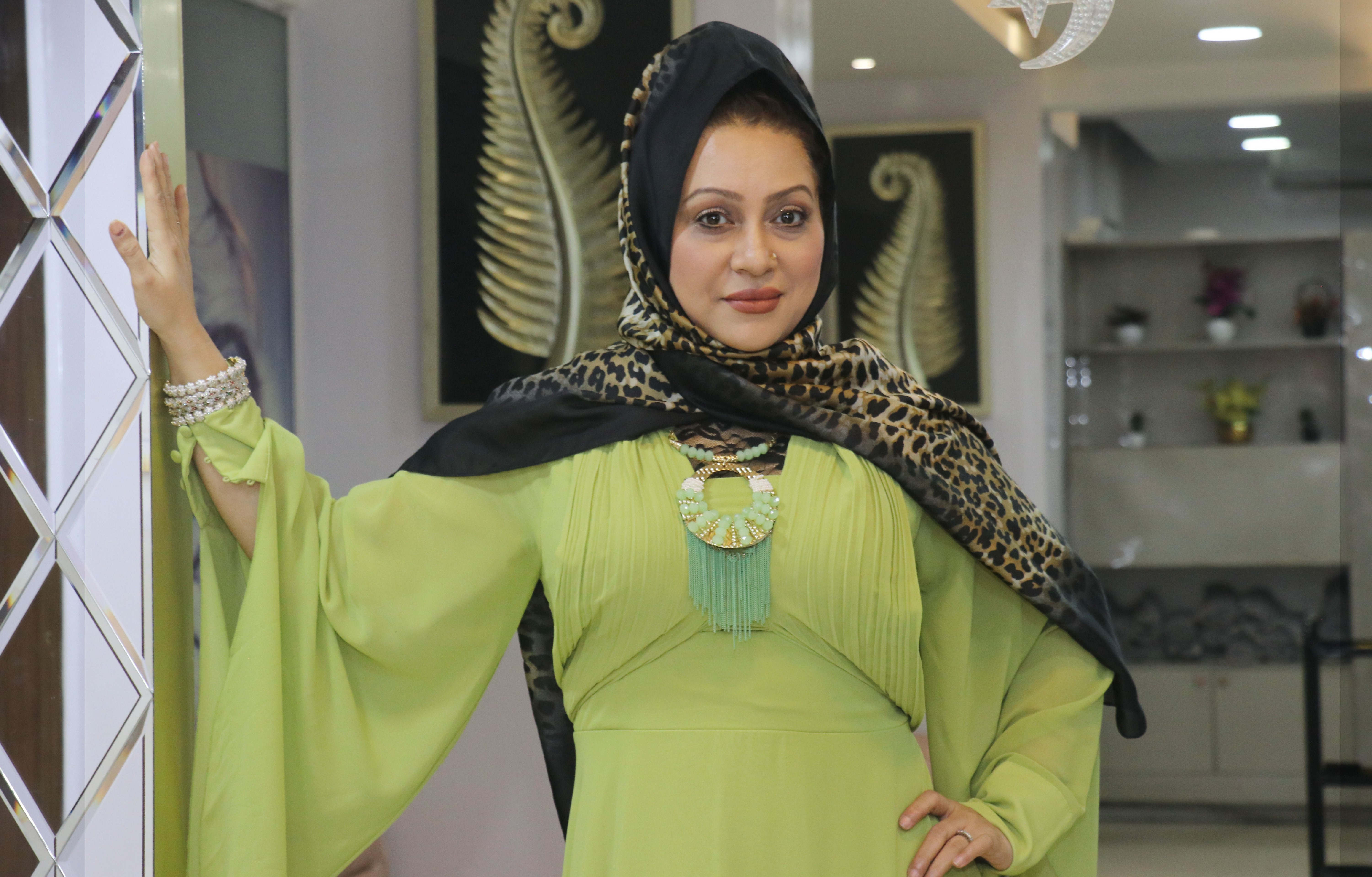 নিজের ব্যবসা প্রতিষ্ঠান নিয়ে ব্যস্ত নায়িকা জনা